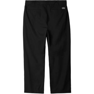 Obey Black Pleated Pants